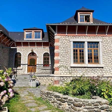 Villa Le Clos Laruns Exterior photo
