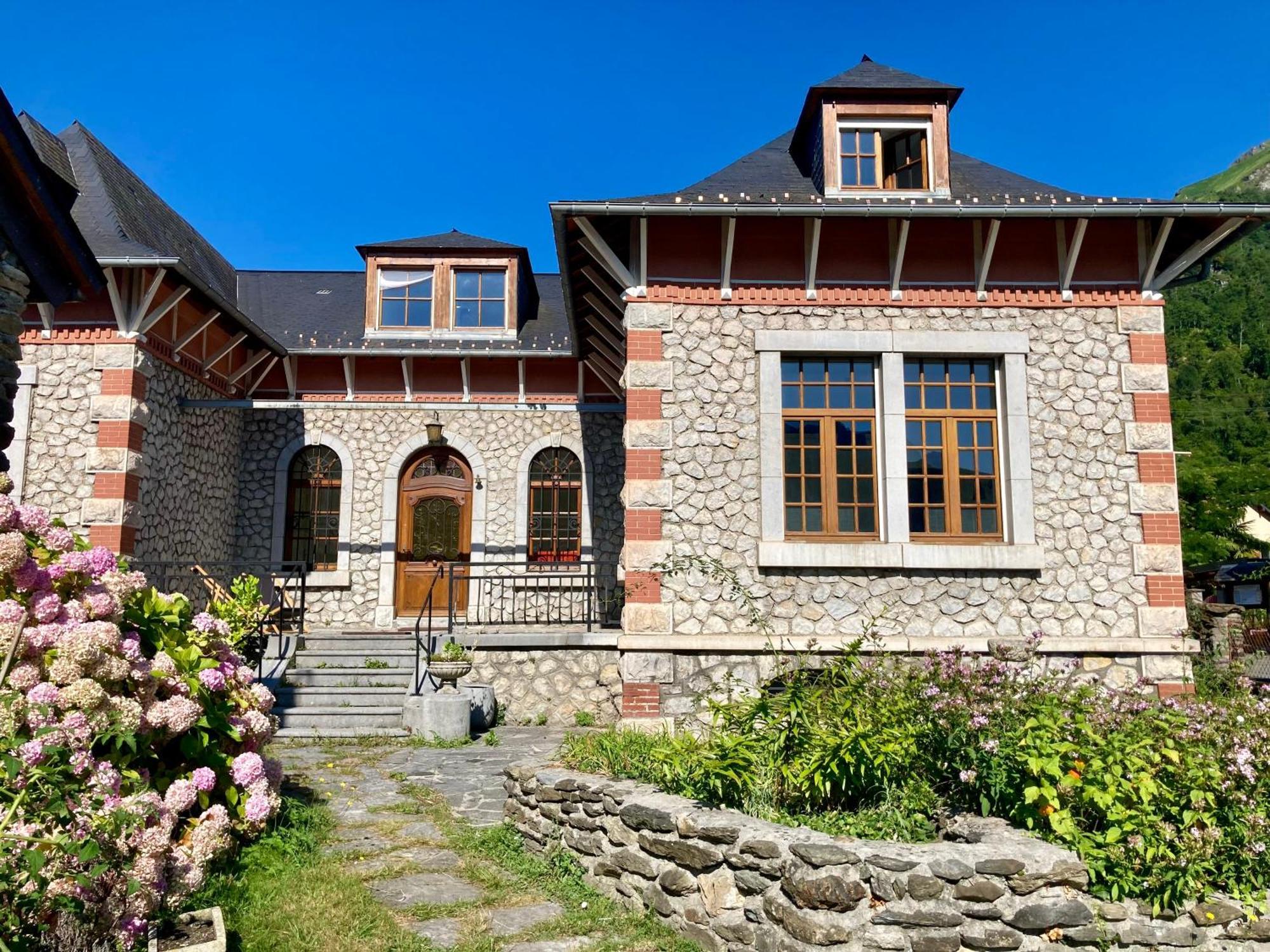 Villa Le Clos Laruns Exterior photo